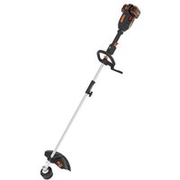 Multifunktioneller Worx WG186E.1 20V+20V 4 Ah Akku und Freischneideraufsatz von Worx