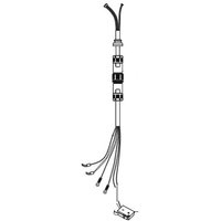 ORIGINAL WORX Mähroboter WG798E - WG797E.1 Kabelbaum von Worx