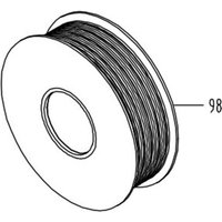 ORIGINAL WORX Mähroboter WR130E Begrenzungskabelstrang ORIGINAL WORX Mähroboter WR130E Begrenzungskabelstrang von Worx