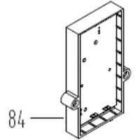 ORIGINAL WORX Mähroboter WR130E - WR142E - WR147E Revolverabdeckung ORIGINAL WORX Mähroboter WR130E - WR142E - WR147E Revolverabdeckung von Worx