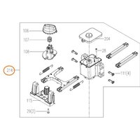 ORIGINAL WORX Mähroboter WR167E Messermotor-Baugruppe von Worx
