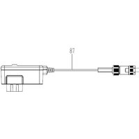 ORIGINAL WORX Netzgerät 100-240V 20V Mähroboter WR130E von Worx