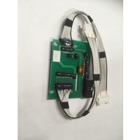 Original Worx Roboter-Rasenmäher WG796E.1 Display-Elektronikkarte von Worx