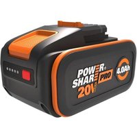 Pro WA3644 20V 4 Ah PowerShare Akku - Worx von Worx