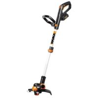 WG163E 20V 2.0 Ah Akku-Trimmer mit 2 Akkus und Ladegerät - Worx von Worx