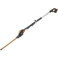 WORX WG252E Akku-Heckenschere mit 20 V 2 Ah Akku und Ladegerät inklusive von Worx