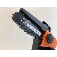 Worx - WG324E.9 20 v Akku-Kettenschere mit 12 mm Schnittbreite von Worx