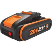 WORX-Akku, 20 V, 2 Ah Wa3639.j Lithium-Ionen Worx WORX-Akku, 20 V, 2 Ah Wa3639.j Lithium-Ionen Worx von Worx
