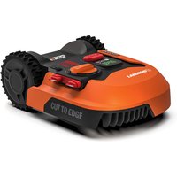 WORX Rasenmähroboter »Landroid M500 WR141E«, 20 V, für ca. 500 m², Schnittbreite: 18 cm - schwarz von Worx