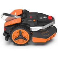 WORX Rasenmähroboter Landroid Vision L1600 »WR216E«, für ca. 1600 m² - schwarz von Worx