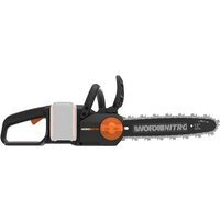 WORX Wg350e.9 20V Akku-Kettensäge, 30cm Führungsschiene (Akku nicht im Lieferumfang enthalten) Worx von Worx