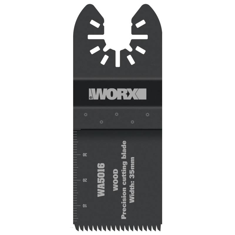 Worx 1 3/8 Endcut Precision Sägeblatt 3 Stück WA5016.3 von Worx