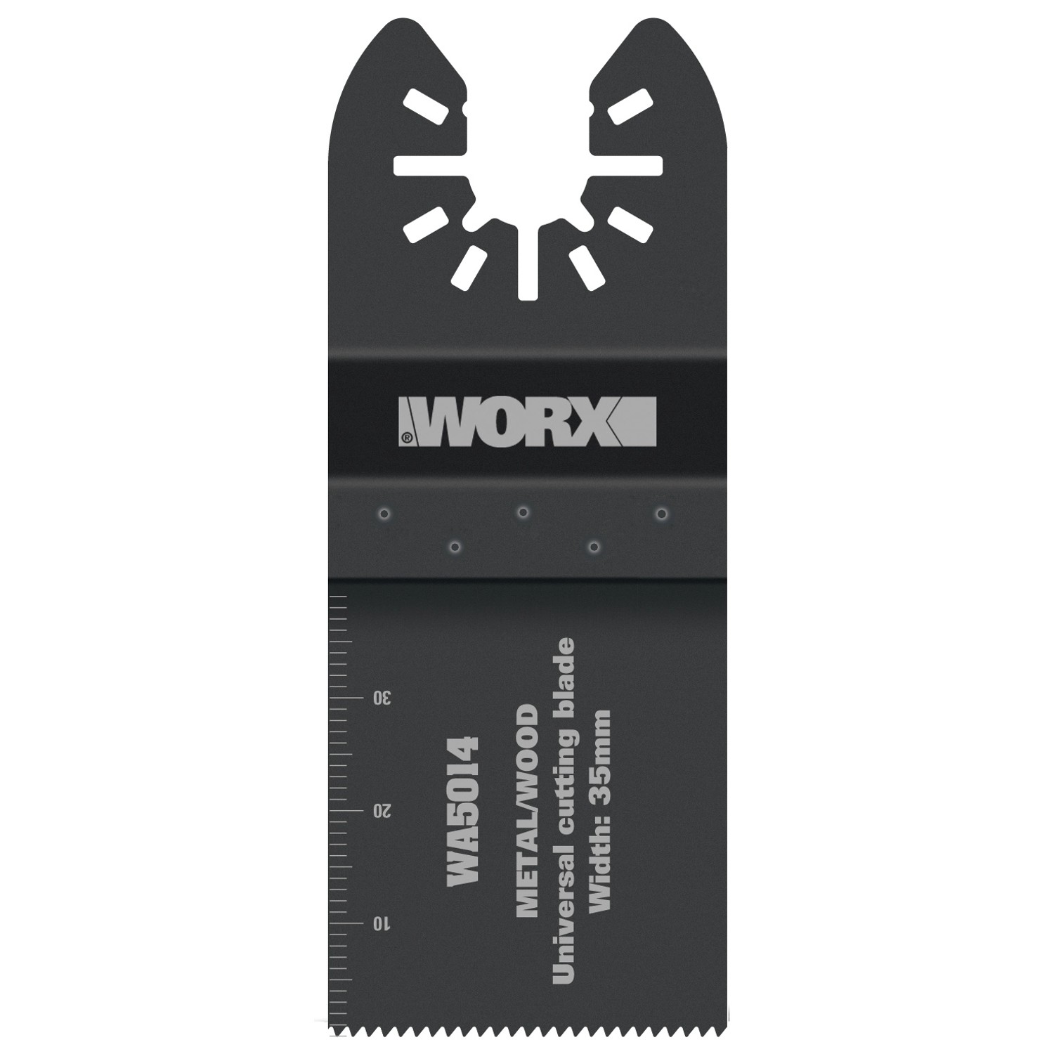 Worx 1 3/8 Endcut Universal Sägeblatt 3 Stück WA5014.3 Worx 1 3/8 Endcut Universal Sägeblatt 3 Stück WA5014.3 von Worx