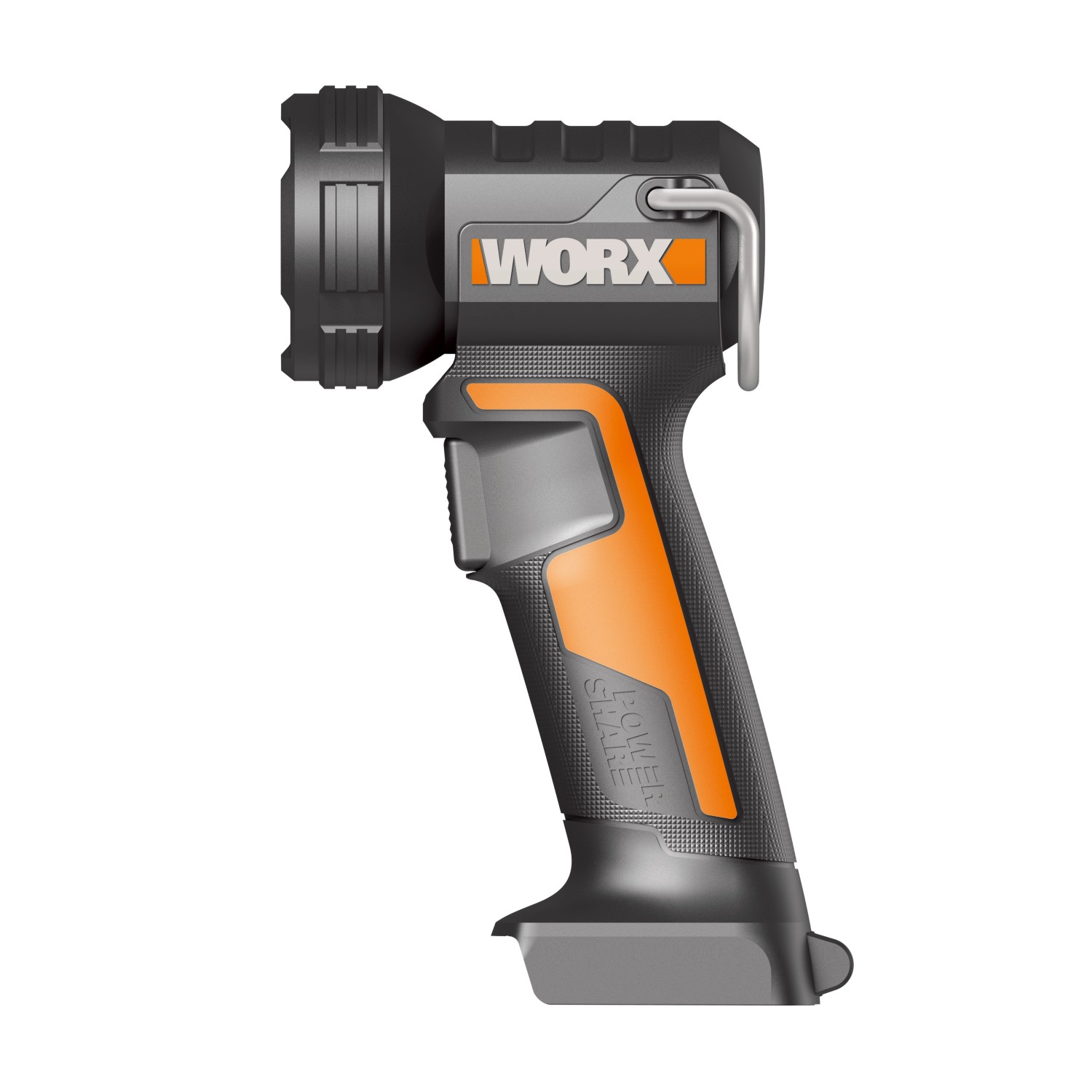 Worx 20 V Akku LED-Taschenlampe WX025.9 von Worx