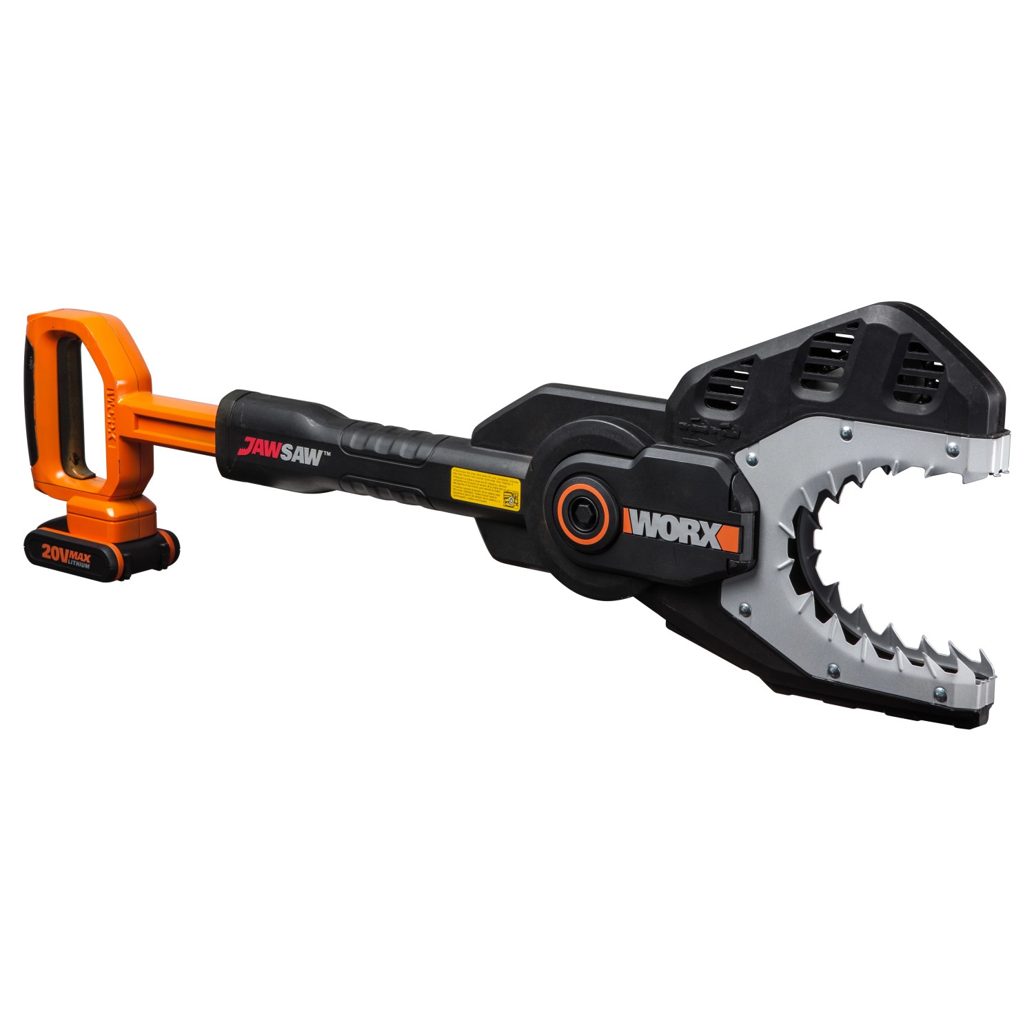 Worx Akku-Astsäge JawSaw 20 V WG329E.9 ohne Akku von Worx