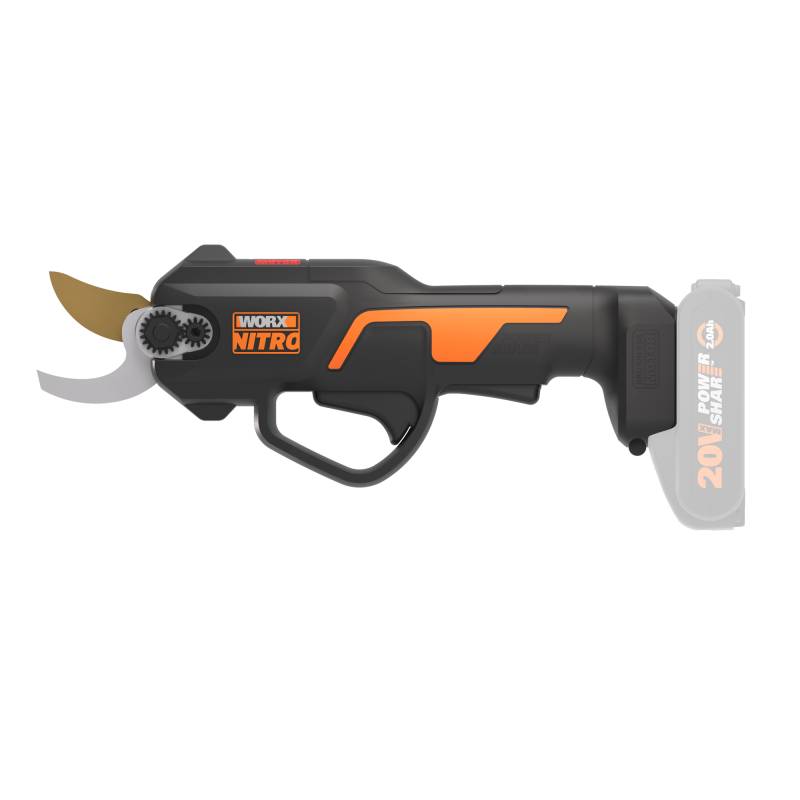 Worx Akku-Astschere 'WG330E' 20 V ohne Akku und Ladegerät von Worx