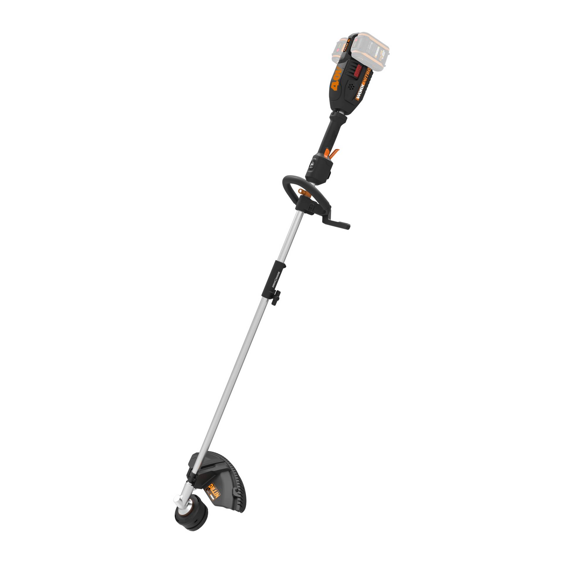 Worx Akku-Freischneider 'WG186E.9' 2 x 20 V (40 V) ohne Akku und Ladegerät von Worx