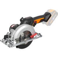 Worx Akku-Handkreissäge "WX531.9 NITRO", für präzise Schnitte in Holz, Metall, PVC uvm., ohne Akku & Ladegerät von Worx