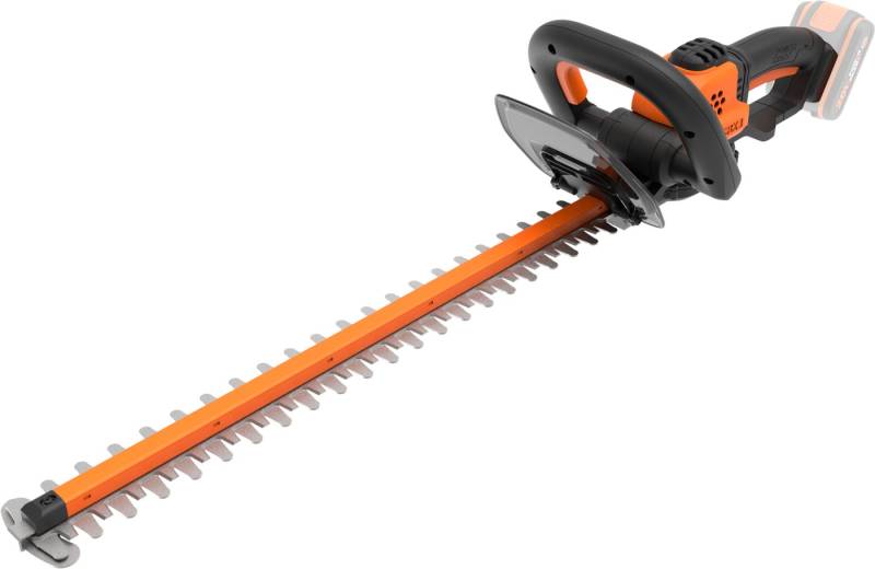 Worx Akku-Heckenschere WG264E.9, 56 cm Schnittlänge, Doppel-Klinge, ohne Akku und Ladegerät Worx Akku-Heckenschere WG264E.9, 56 cm Schnittlänge, Doppel-Klinge, ohne Akku und Ladegerät von Worx
