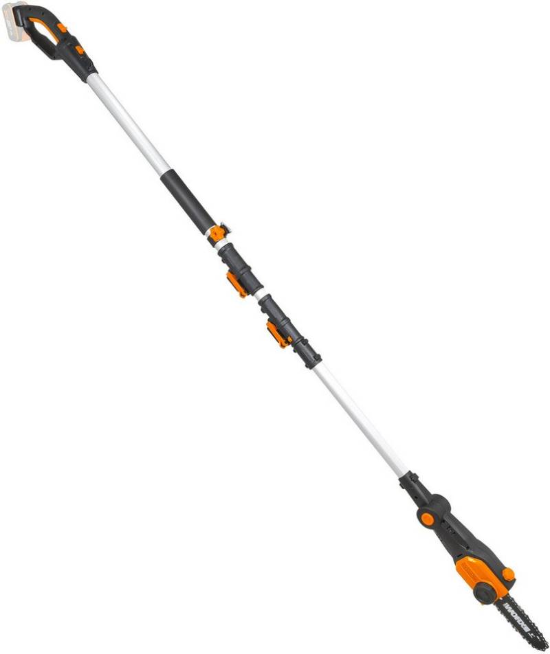 Worx Akku-Hochentaster WG349E.9, 20 cm Schwertlänge, ohne Akku und Ladegerät von Worx