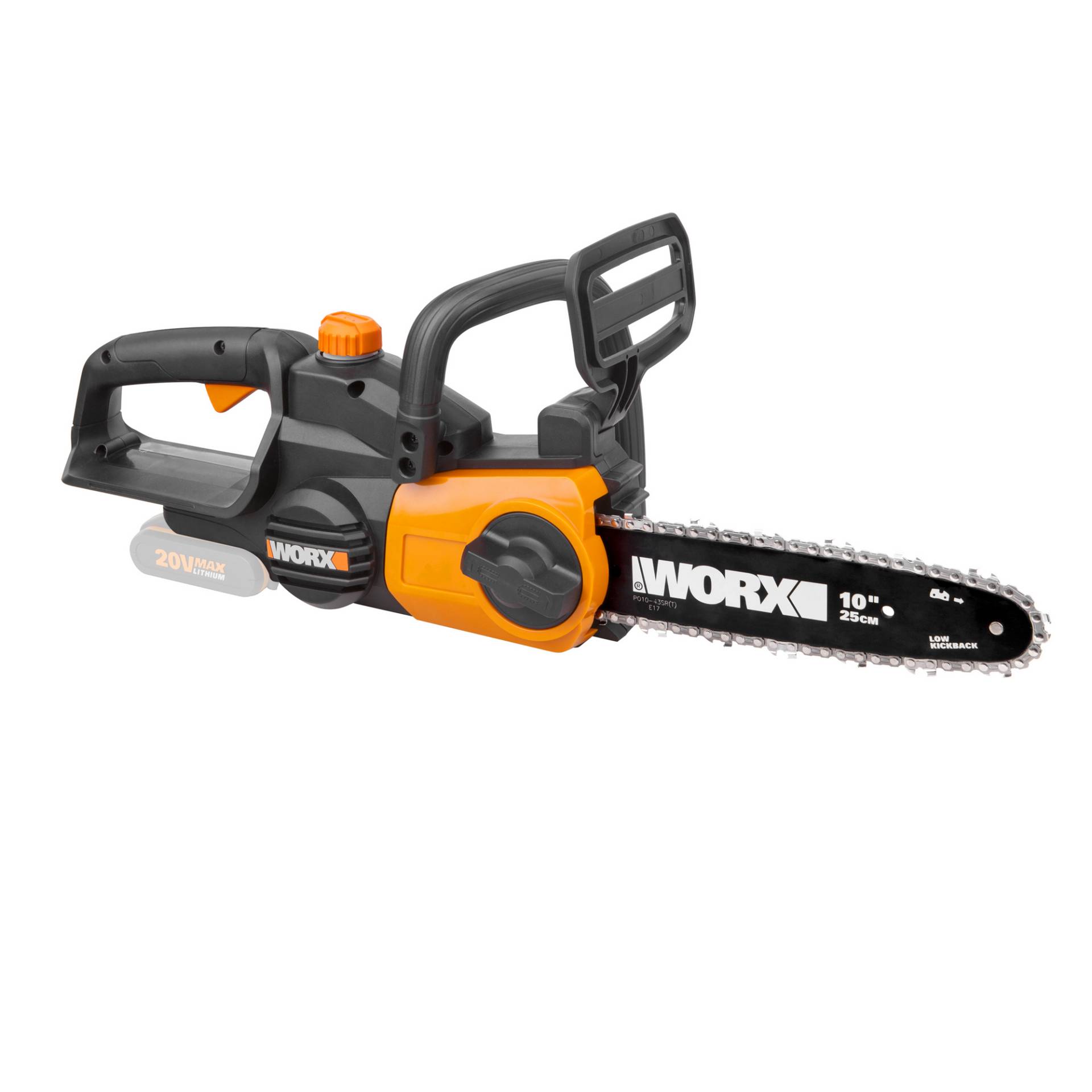 Worx Akku-Kettensäge 'WG322E.9' 20 V Worx Akku-Kettensäge 'WG322E.9' 20 V von Worx