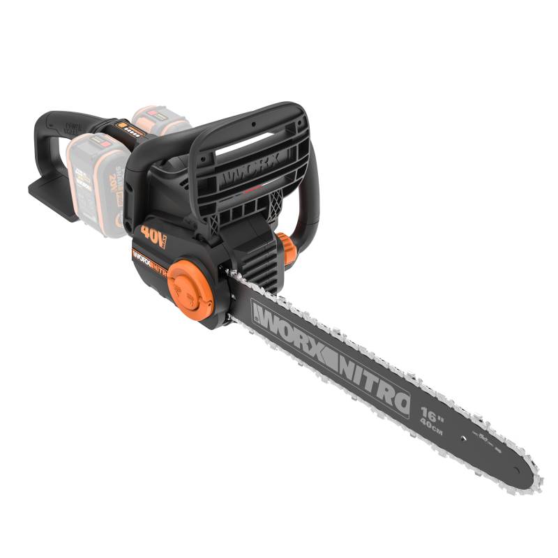 Worx Akku-Kettensäge 'WG385E.9' 40 V von Worx