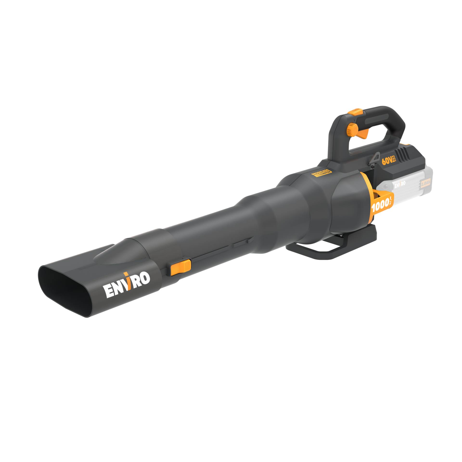 Worx Akku-Laubbläser 'Enviro EG560.9' ohne Akku und Ladegerät Worx Akku-Laubbläser 'Enviro EG560.9' ohne Akku und Ladegerät von Worx