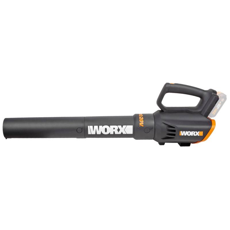 Worx Akku-Laubbläser Turbine WG547E.9 20 V Solo von Worx