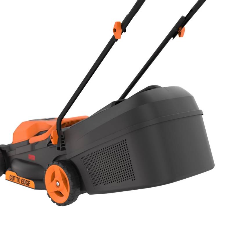 Worx Akku Rasenmäher WP733E, 20 V, inkl. 4 Ah Akku und Ladegerät Worx Akku Rasenmäher WP733E, 20 V, inkl. 4 Ah Akku und Ladegerät von Worx