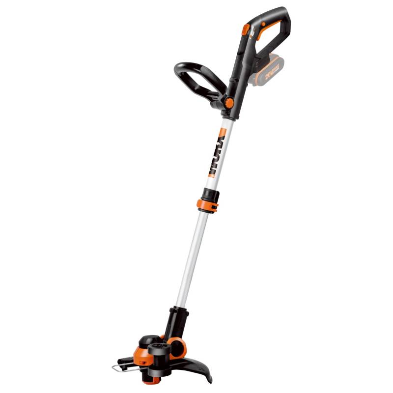 Worx Akku-Rasentrimmer WG163E.9 PowerShare 20 V Solo von Worx