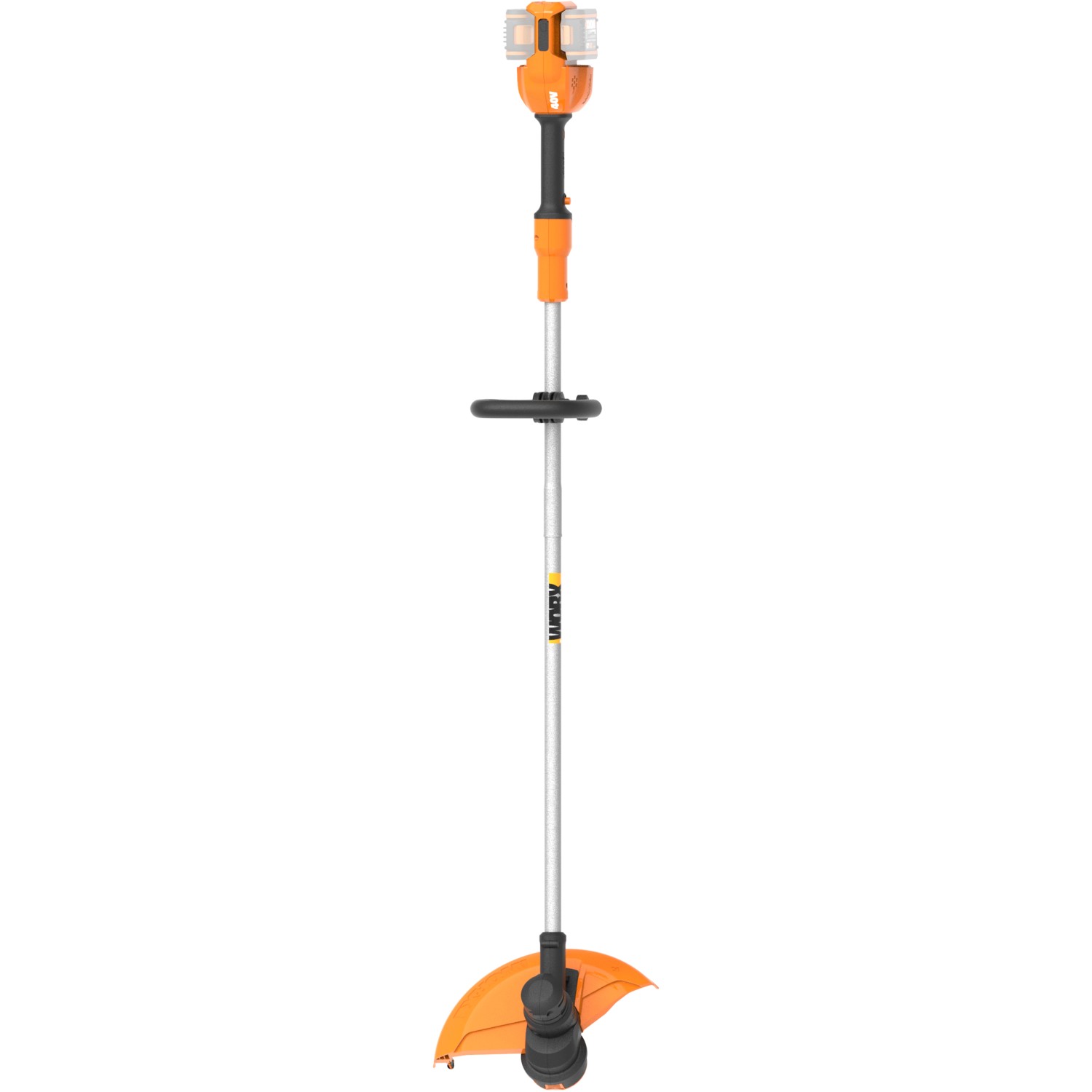 Worx Akku-Rasentrimmer WG183E.9 33 cm 40 V (2 x 20 V) Solo von Worx