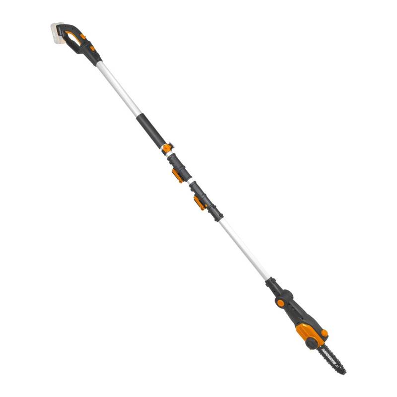 Worx Akku-Teleskop-Hochentaster WG349E.9 20 V 20 cm ohne Akku und Ladegerät von Worx