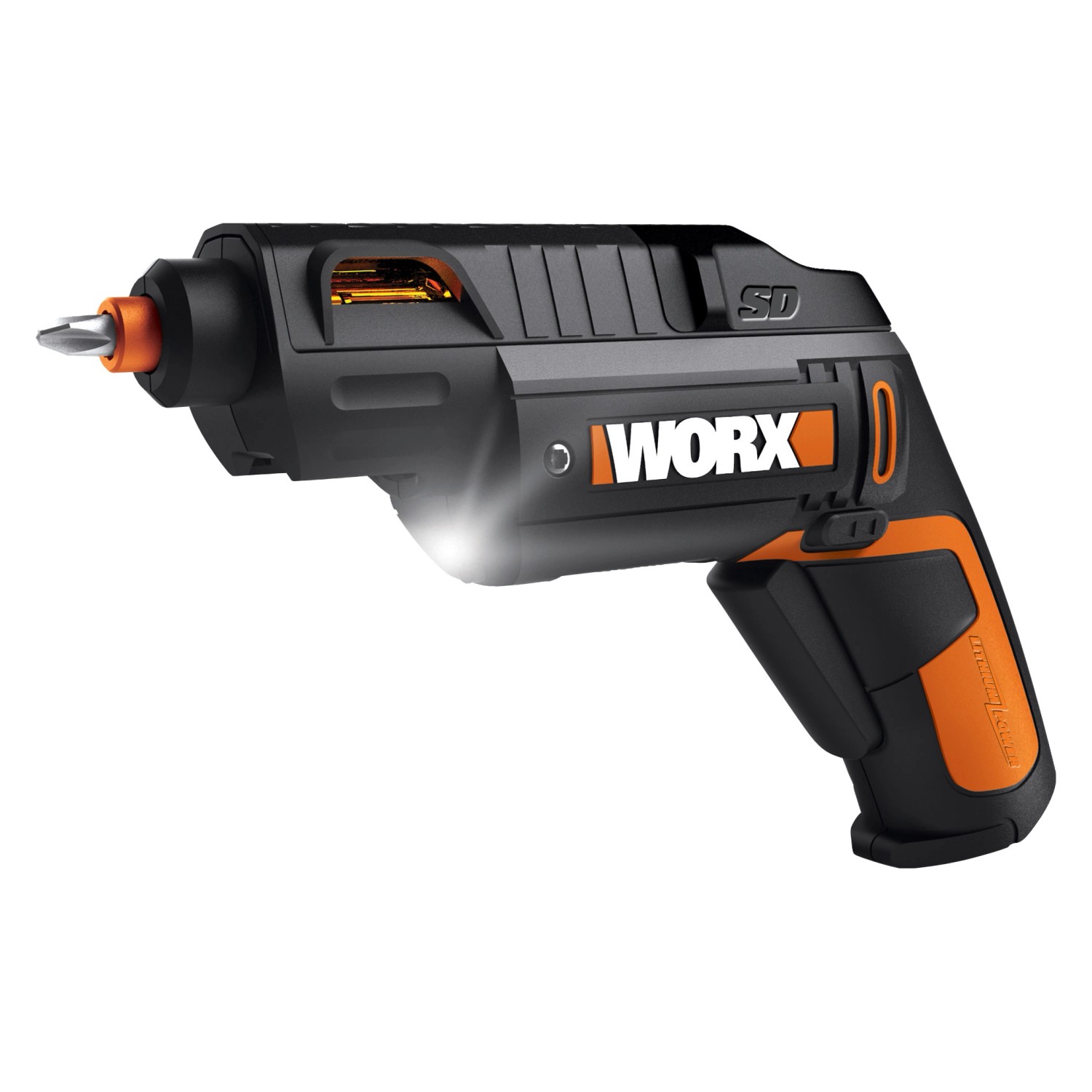 Worx Akkuschrauber WX254.4 Solo von Worx