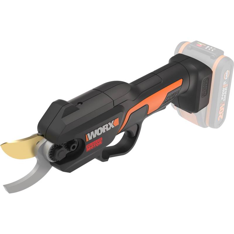 Worx Astschere WG330E.9 20 V von Worx