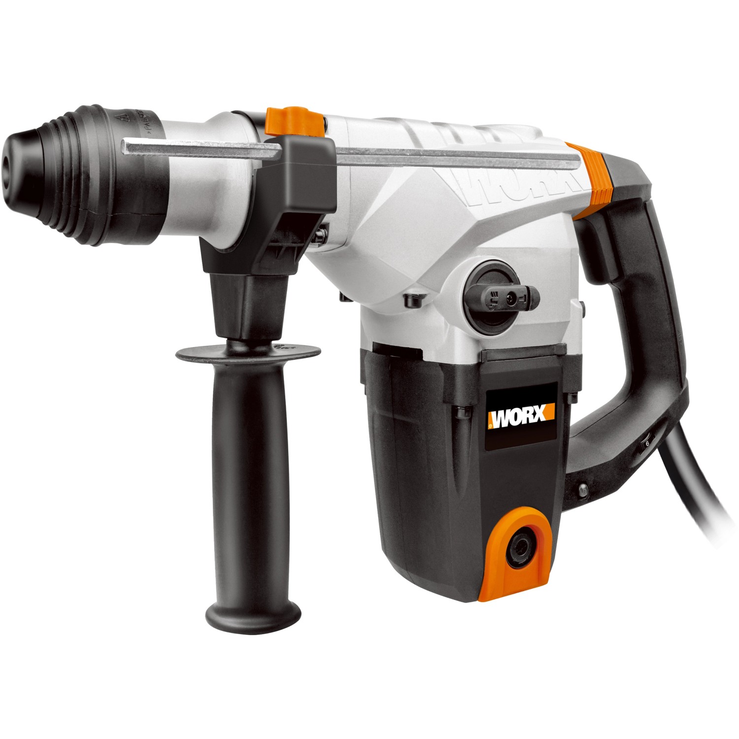 Worx 1250 W Bohrhammer WX333 Worx 1250 W Bohrhammer WX333 von Worx