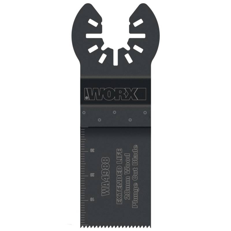 Worx Endcut Universal Sägeblatt WA4988 28 mm von Worx