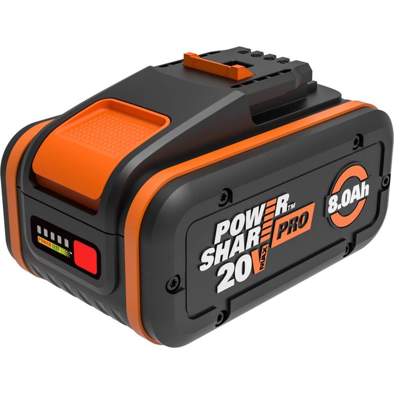 Worx Ersatzakku PowerShare Pro WA3648 20 V 8.0 Ah von Worx