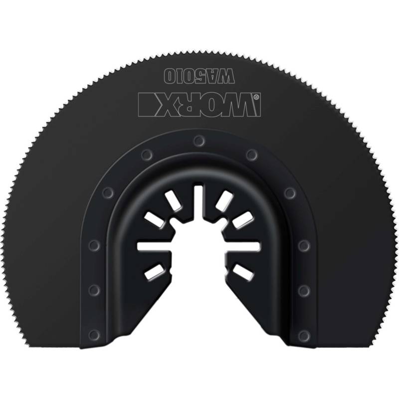 Worx HSS Segmentsägeblatt 80 mm WA5010 von Worx