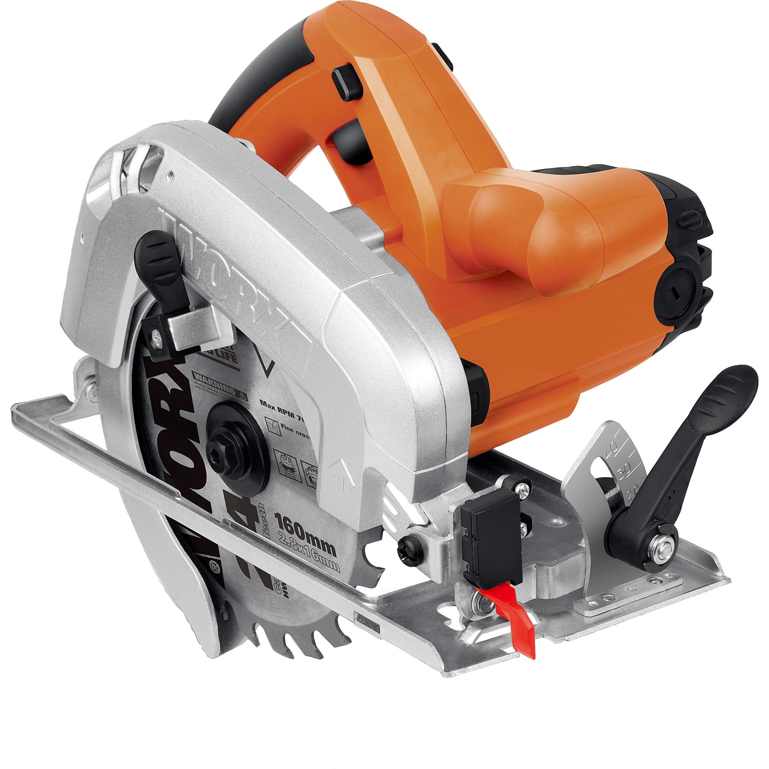 Worx Handkreissäge WX425 von Worx