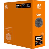 Worx Kabelverbinder-Sortiment "WA0178" 1 Stk. tlg. Begrenzungsdraht für Landroid Mähroboter, 100m Worx Kabelverbinder-Sortiment "WA0178" 1 Stk. tlg. Begrenzungsdraht für Landroid Mähroboter, 100m von Worx