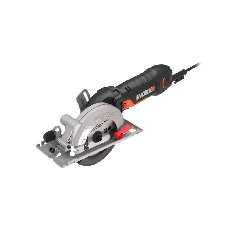 Worx Kompakt-Handkreissäge WX439 480 W von Worx
