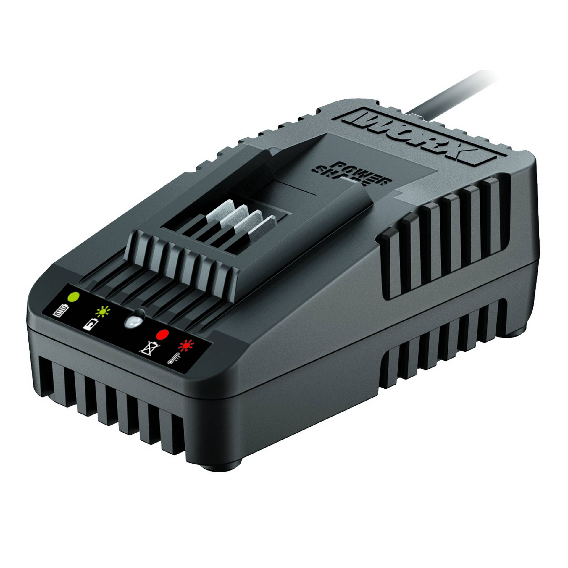 Worx Ladegerät 20 V 2,0 A Worx Ladegerät 20 V 2,0 A von Worx