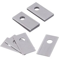 Worx Landroid Ersatzmesser für Mähroboter 12 Stück Worx Landroid Ersatzmesser für Mähroboter 12 Stück von Worx