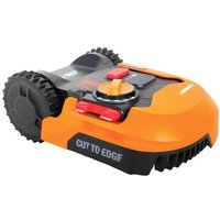 Worx Landroid M500 Mähroboter Geeignet für Fläche max. 500m² Worx Landroid M500 Mähroboter Geeignet für Fläche max. 500m² von Worx