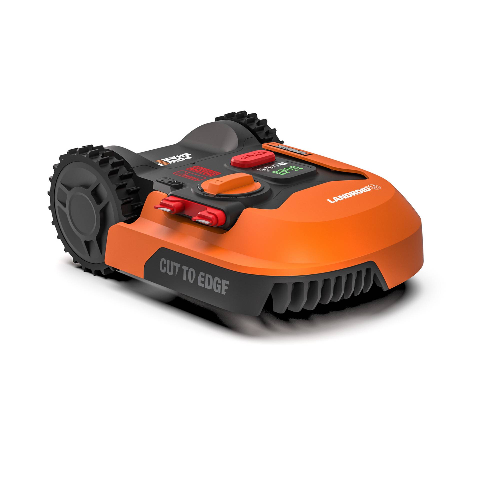 Worx Mähroboter 'Landroid M500 WR141E' bis 500 m² von Worx