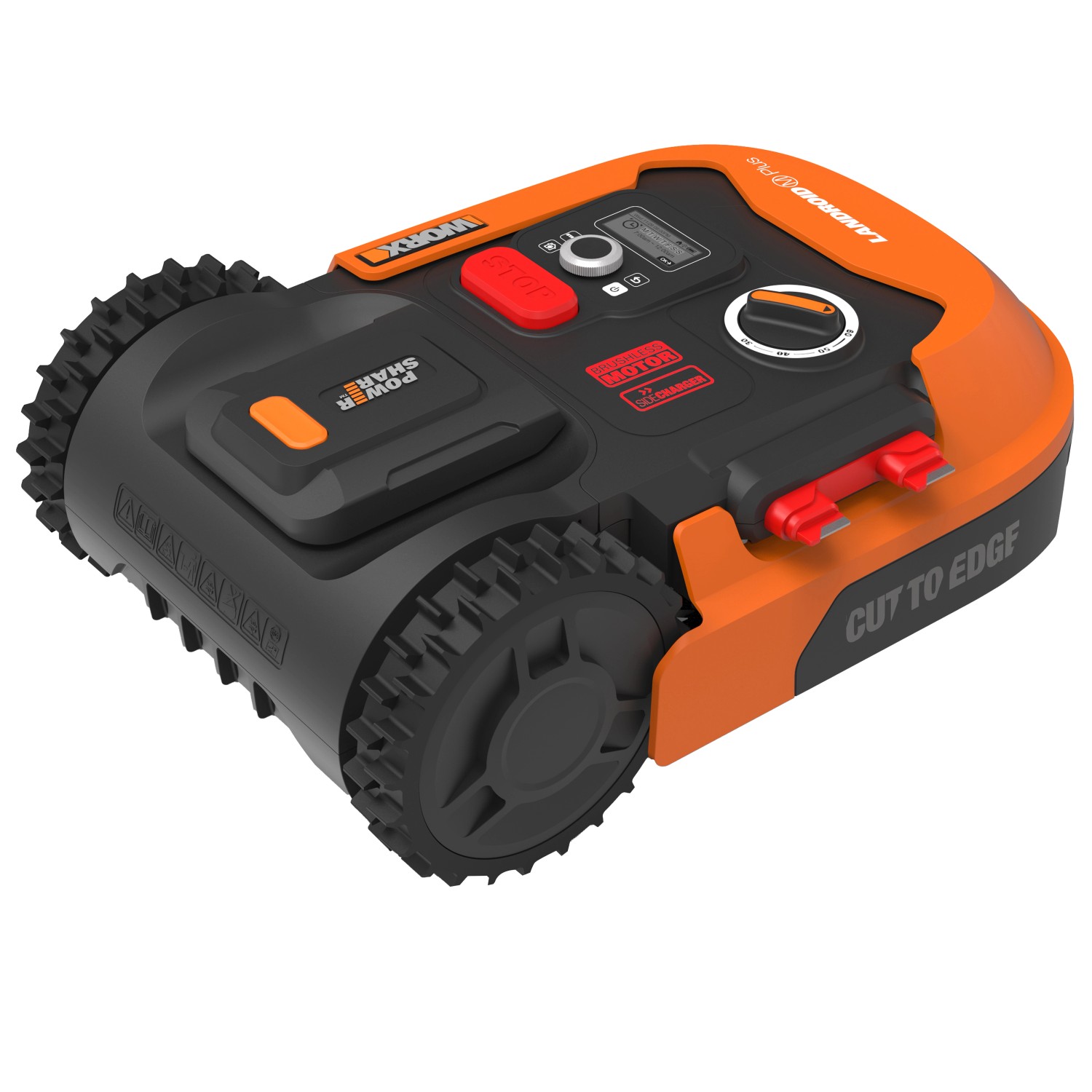 Worx Landroid Mähroboter M700 Plus - WR167E von Worx