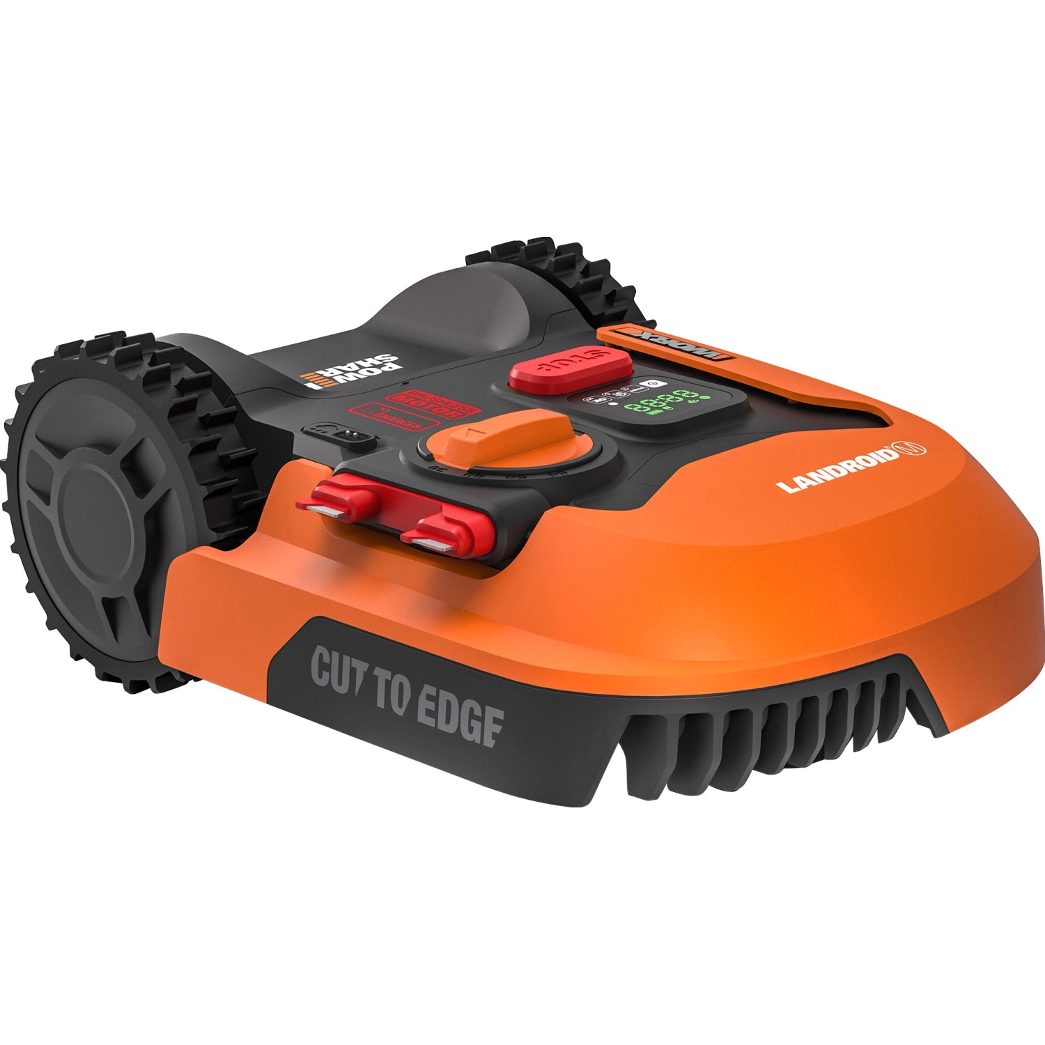 Worx Mähroboter Landroid M500 20 V - WR141E Worx Mähroboter Landroid M500 20 V - WR141E von Worx