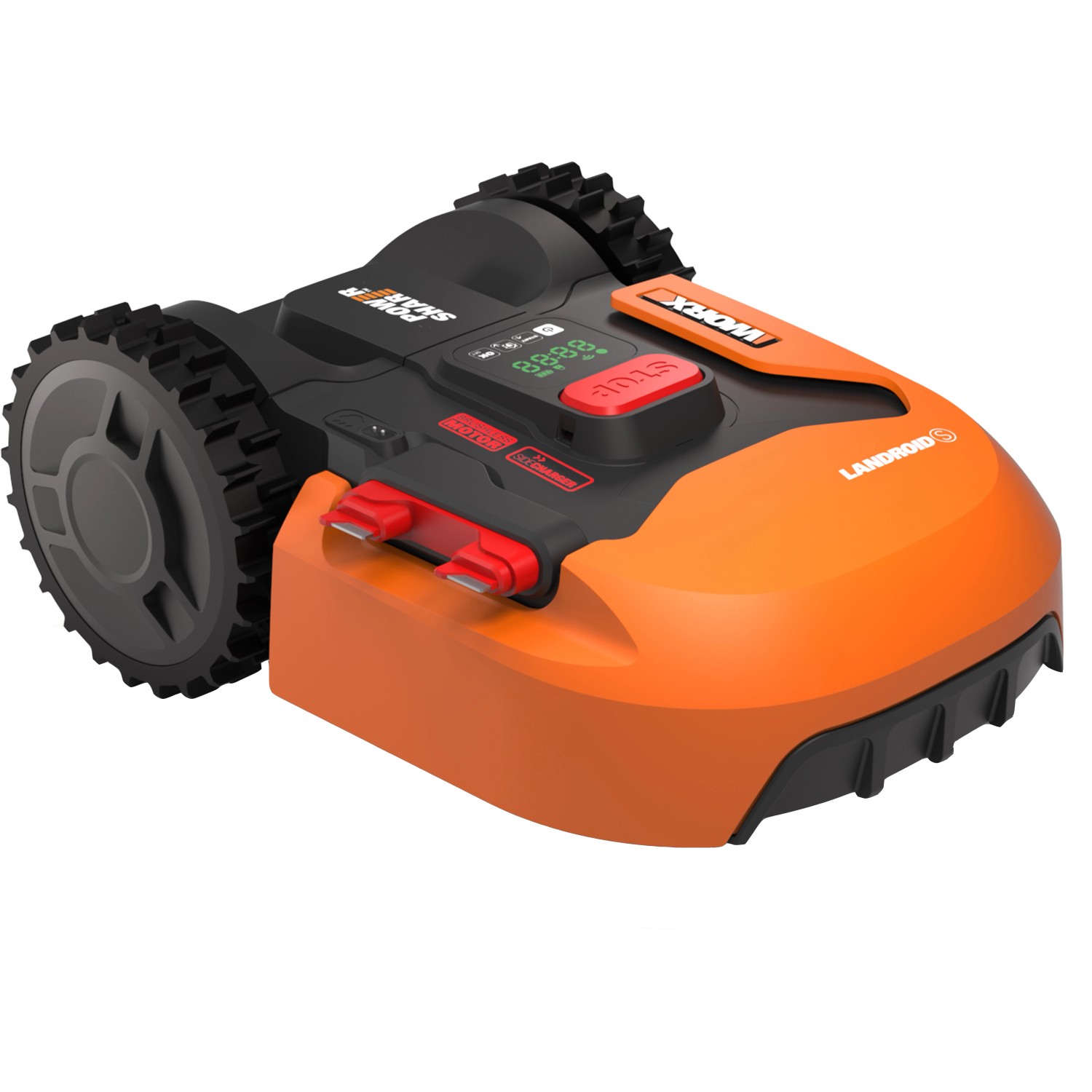 Worx Mähroboter Landroid S400 WR184E Worx Mähroboter Landroid S400 WR184E von Worx