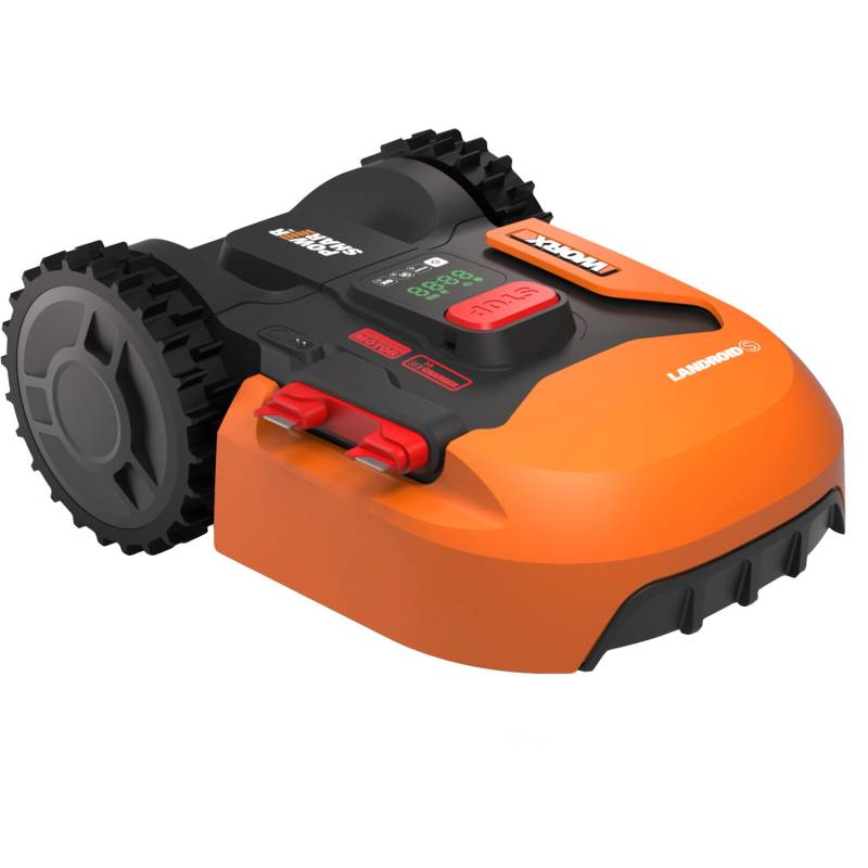 Worx Mähroboter Landroid S400 WR184E von Worx