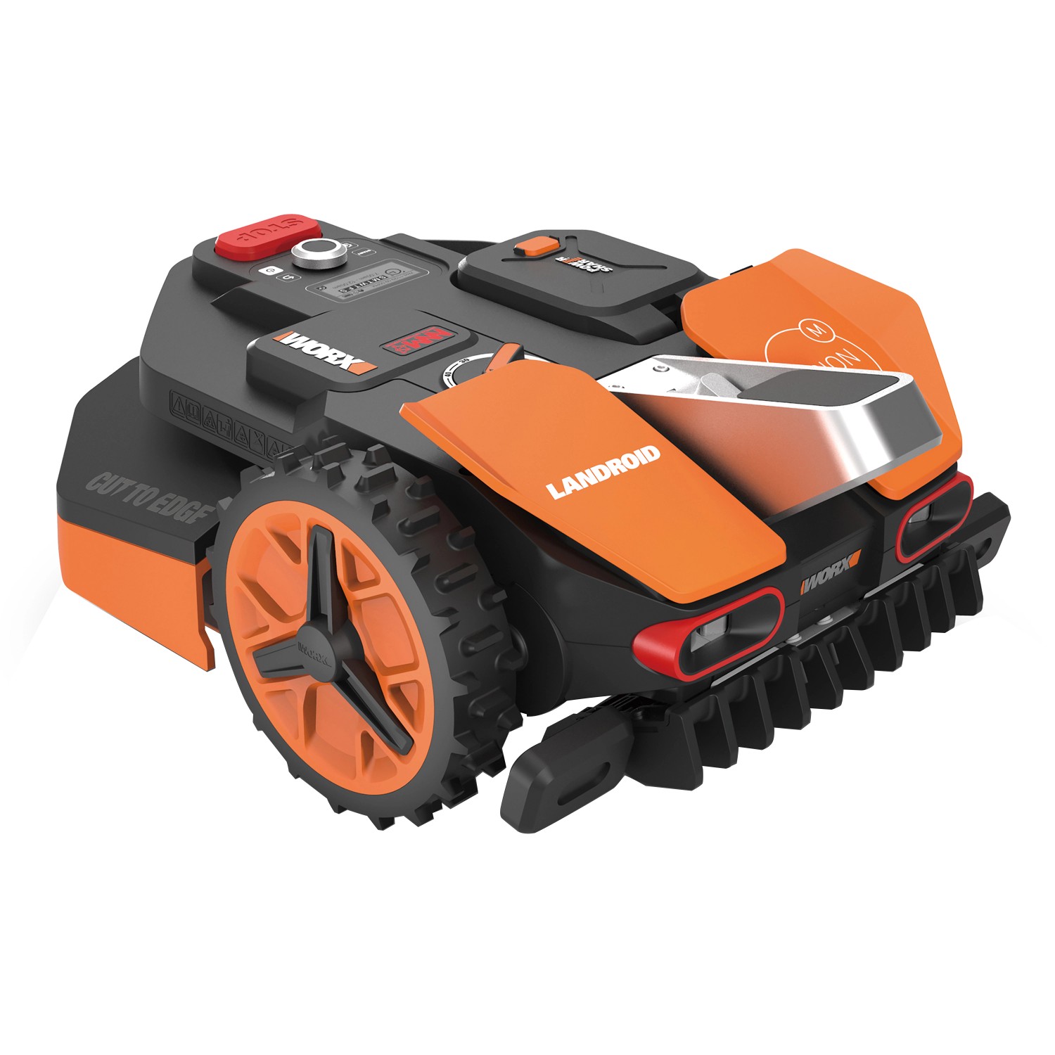 Worx Mähroboter Landroid Vision M600 Worx Mähroboter Landroid Vision M600 von Worx
